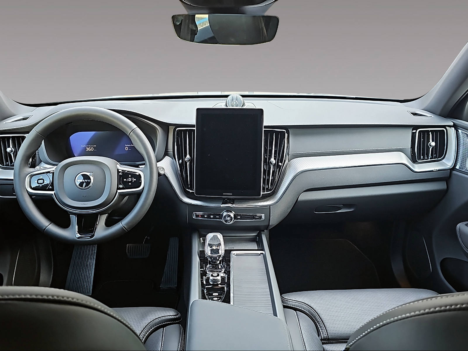VOLVO XC60 2.0 T8 TE Black Edition eAWD-image-5