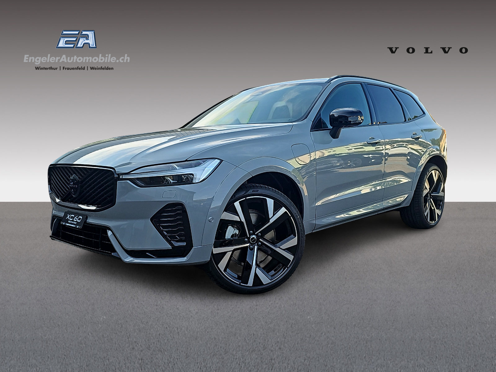 VOLVO XC60 2.0 T8 TE Black Edition eAWD