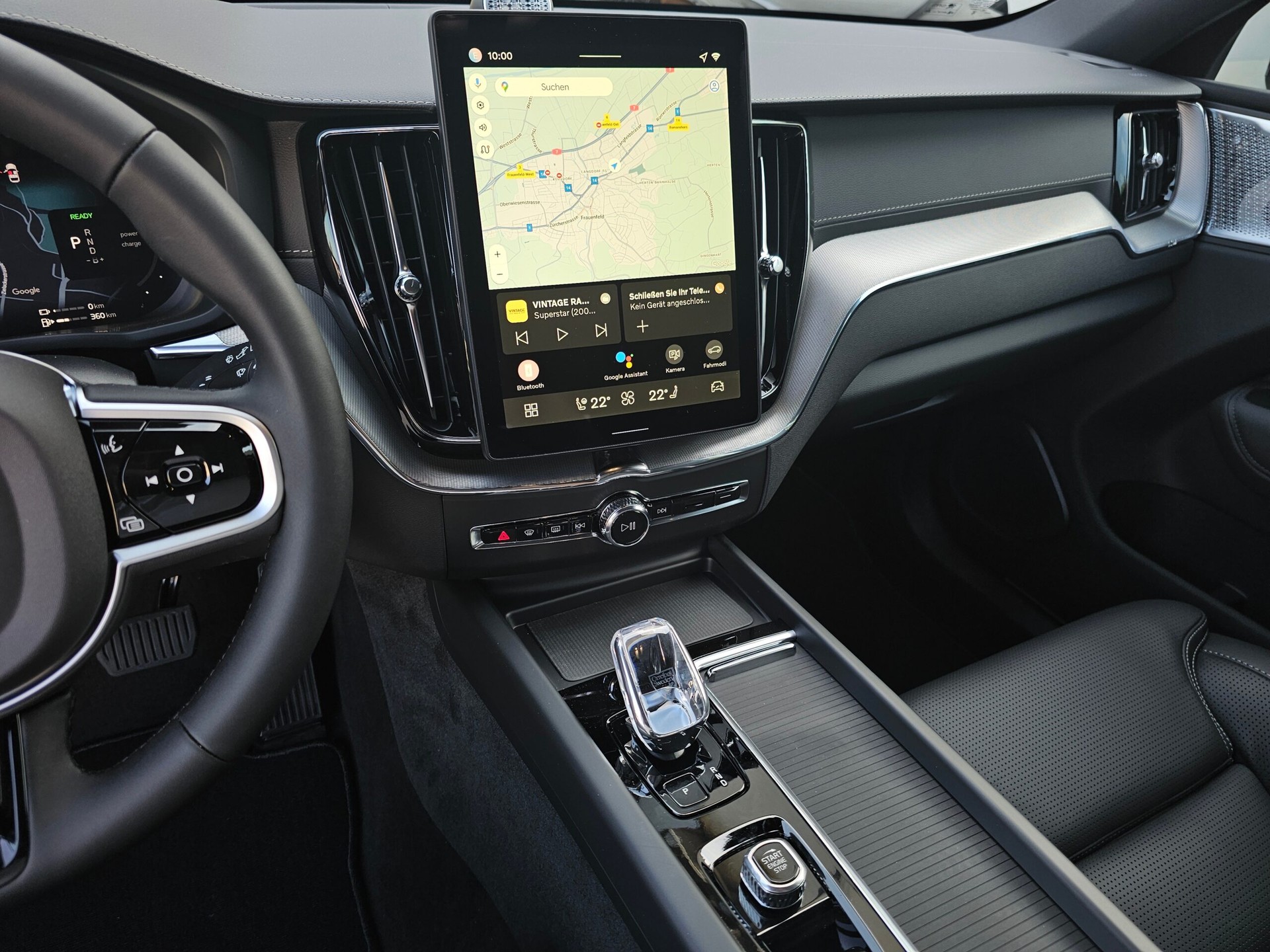 VOLVO XC60 2.0 T8 TE Black Edition eAWD-image-7