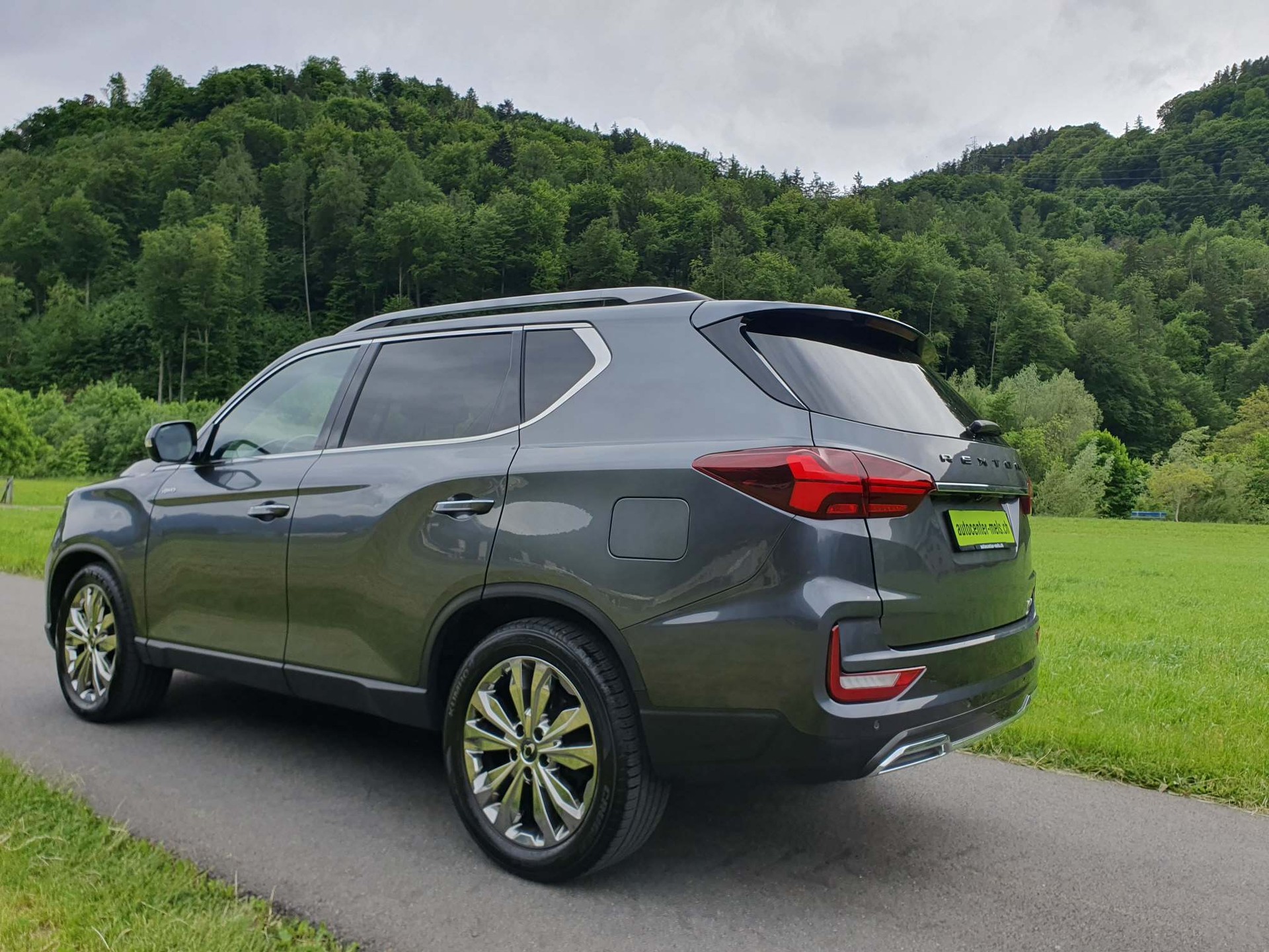 KGM-SsangYong Rexton RX 2.2 TD Elegance-image-3