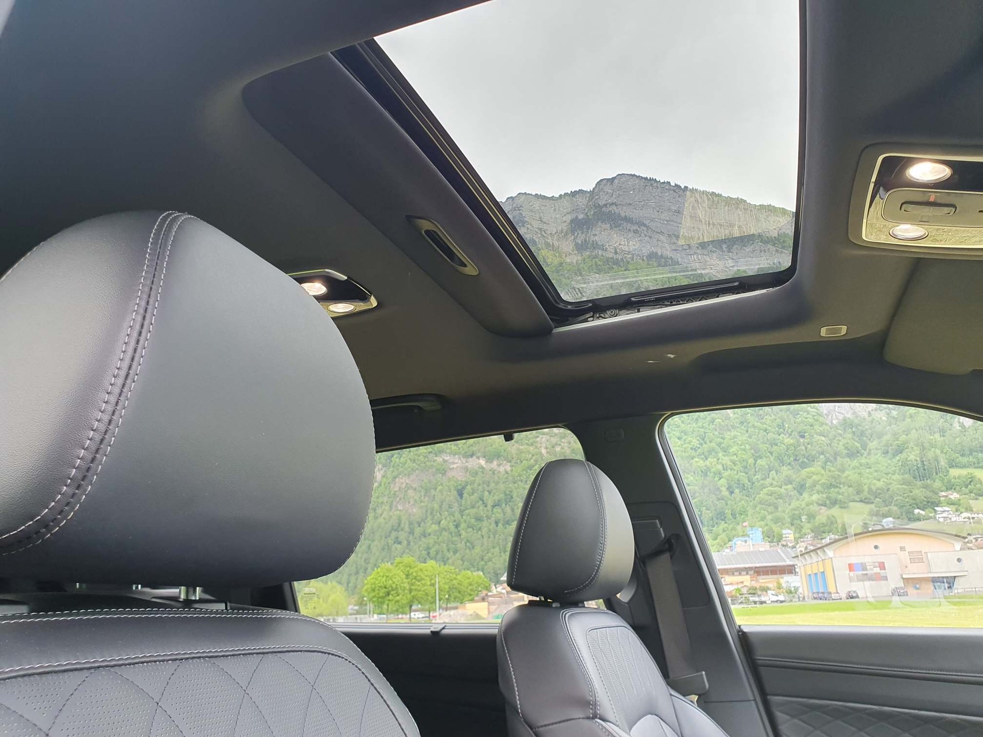 KGM-SsangYong Rexton RX 2.2 TD Elegance-image-8