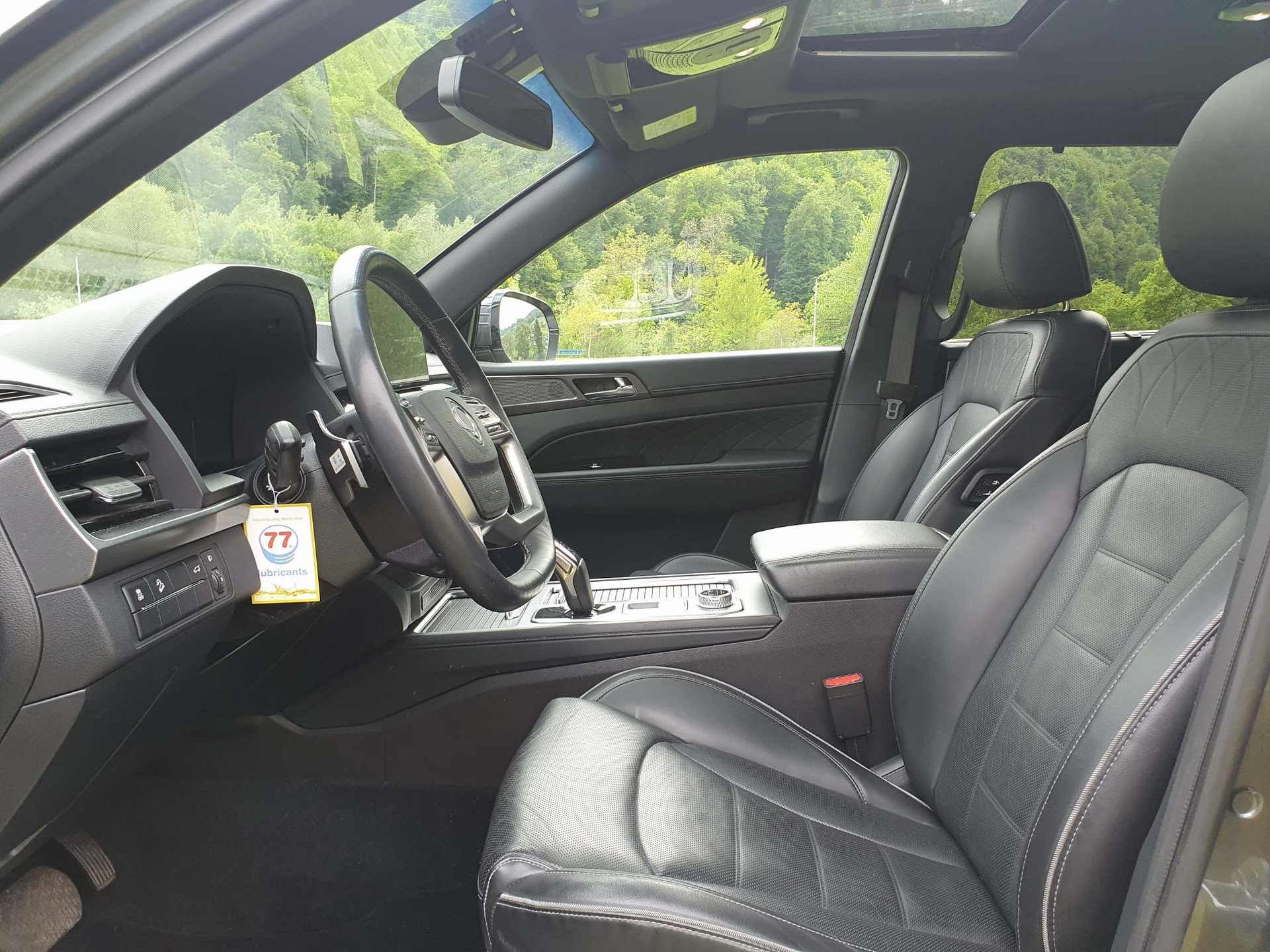 KGM-SsangYong Rexton RX 2.2 TD Elegance-image-10
