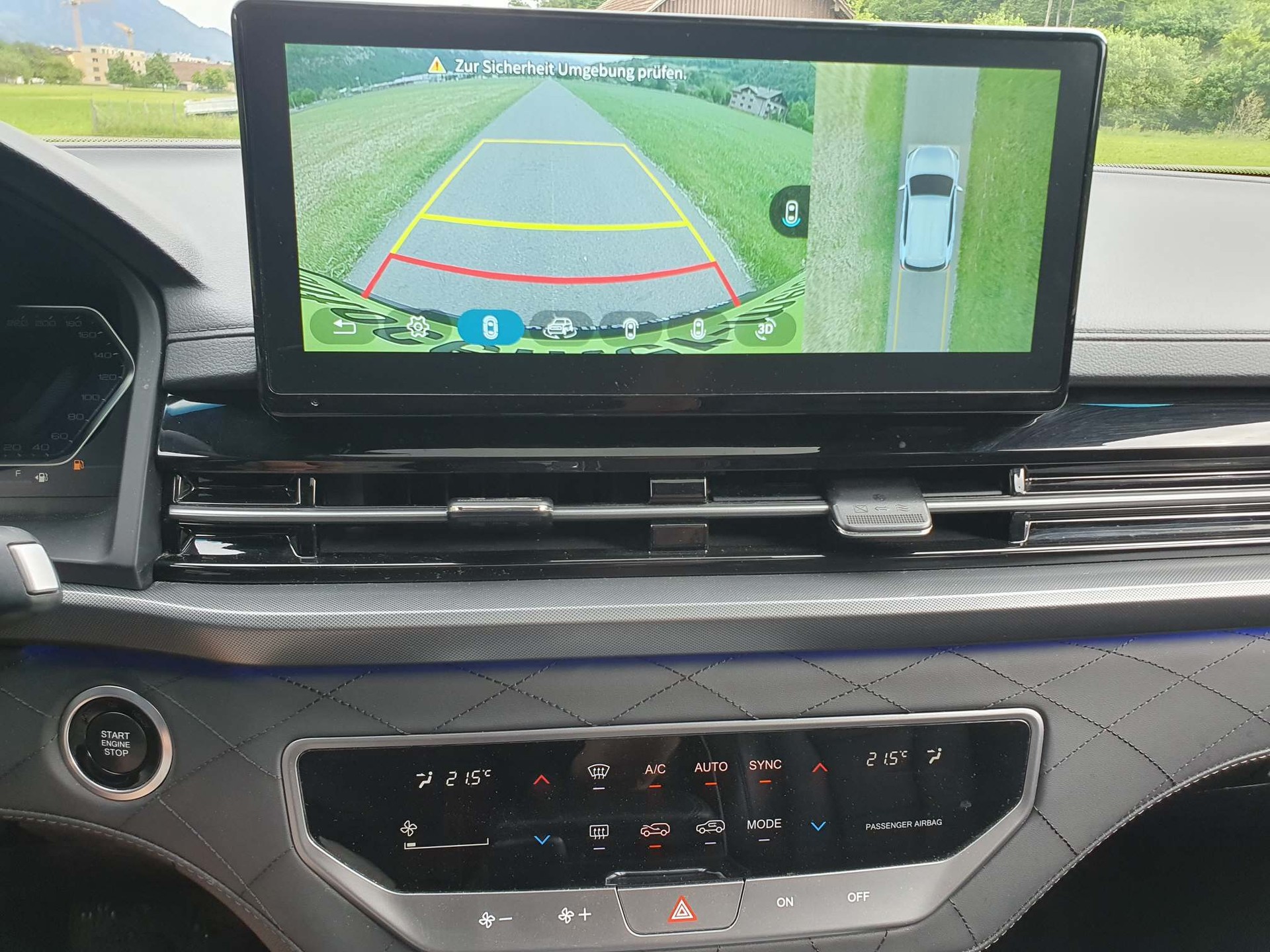 KGM-SsangYong Rexton RX 2.2 TD Elegance-image-15