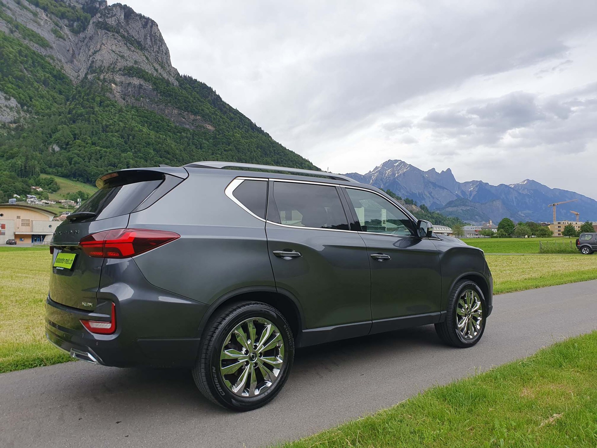KGM-SsangYong Rexton RX 2.2 TD Elegance-image-5