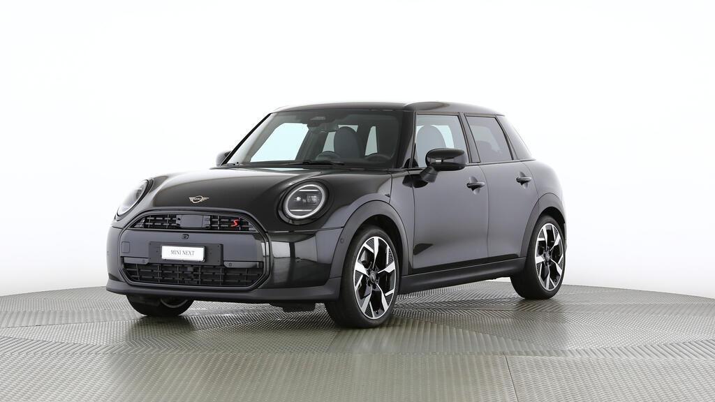 MINI Cooper 5 door S-image-12
