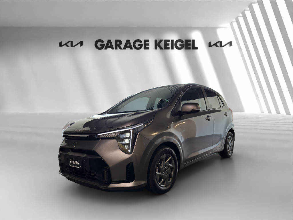 KIA Picanto 1.0 GDi Power