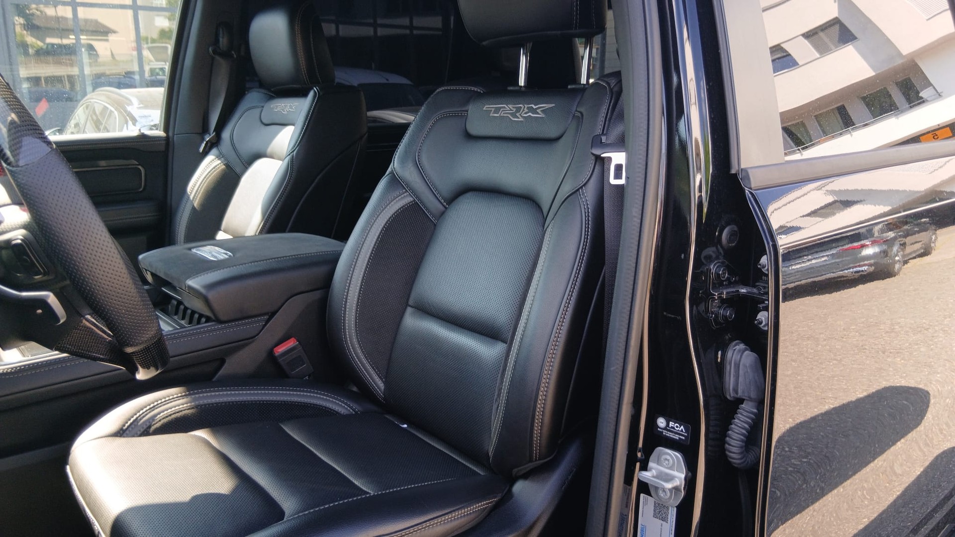 DODGE RAM 1500 TRX-image-10