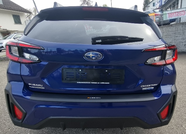 SUBARU Crosstrek 2.0 e-Boxer Passion AWD Lineartronic-image-6