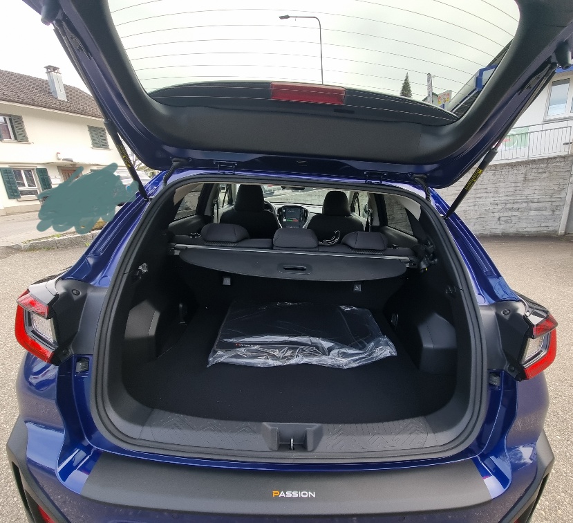 SUBARU Crosstrek 2.0 e-Boxer Passion AWD Lineartronic-image-7