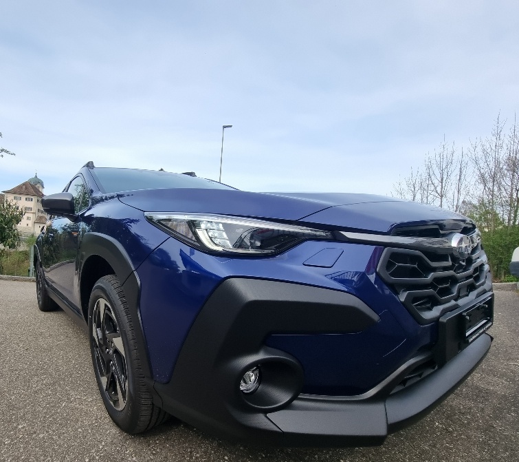 SUBARU Crosstrek 2.0 e-Boxer Passion AWD Lineartronic-showroom-element-3
