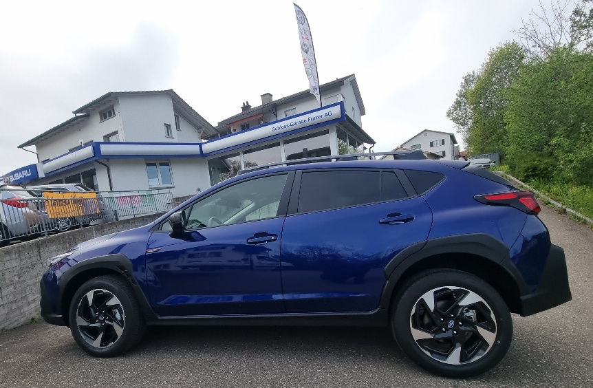 SUBARU Crosstrek 2.0 e-Boxer Passion AWD Lineartronic-showroom-element-1