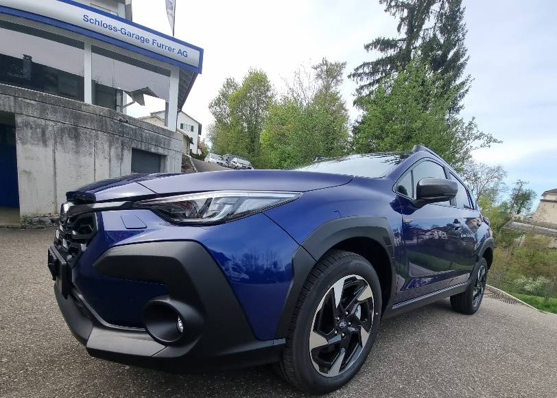 SUBARU Crosstrek 2.0 e-Boxer Passion AWD Lineartronic-showroom-element-2
