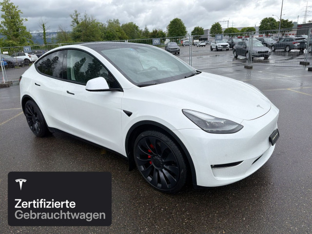 TESLA Model Y Performance-image-11