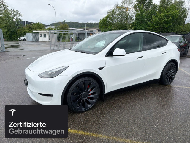 TESLA Model Y Performance-showroom-element-1