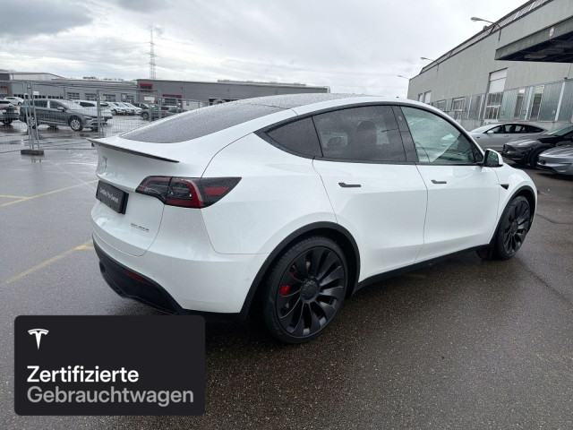 TESLA Model Y Performance-image-8
