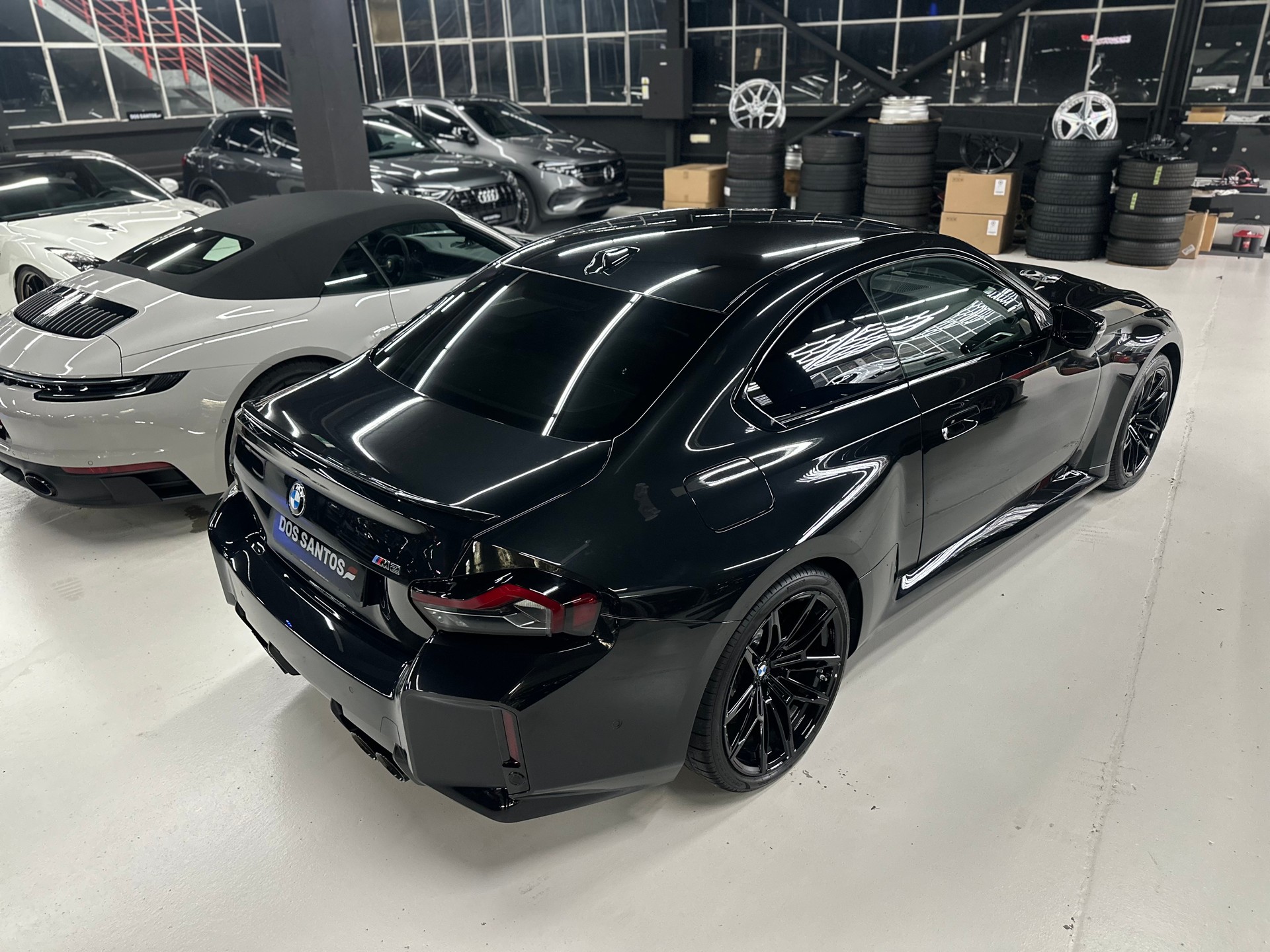 BMW M2 Steptronic **Werksgarantie**-image-3