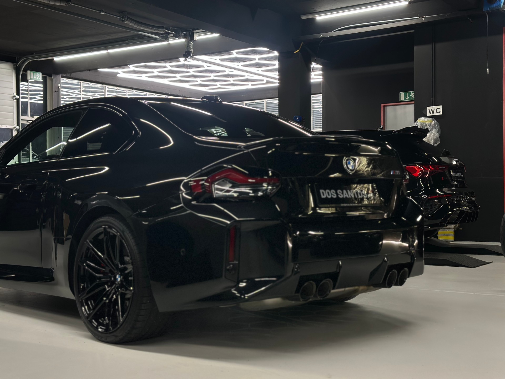 BMW M2 Steptronic **Werksgarantie**-image-2