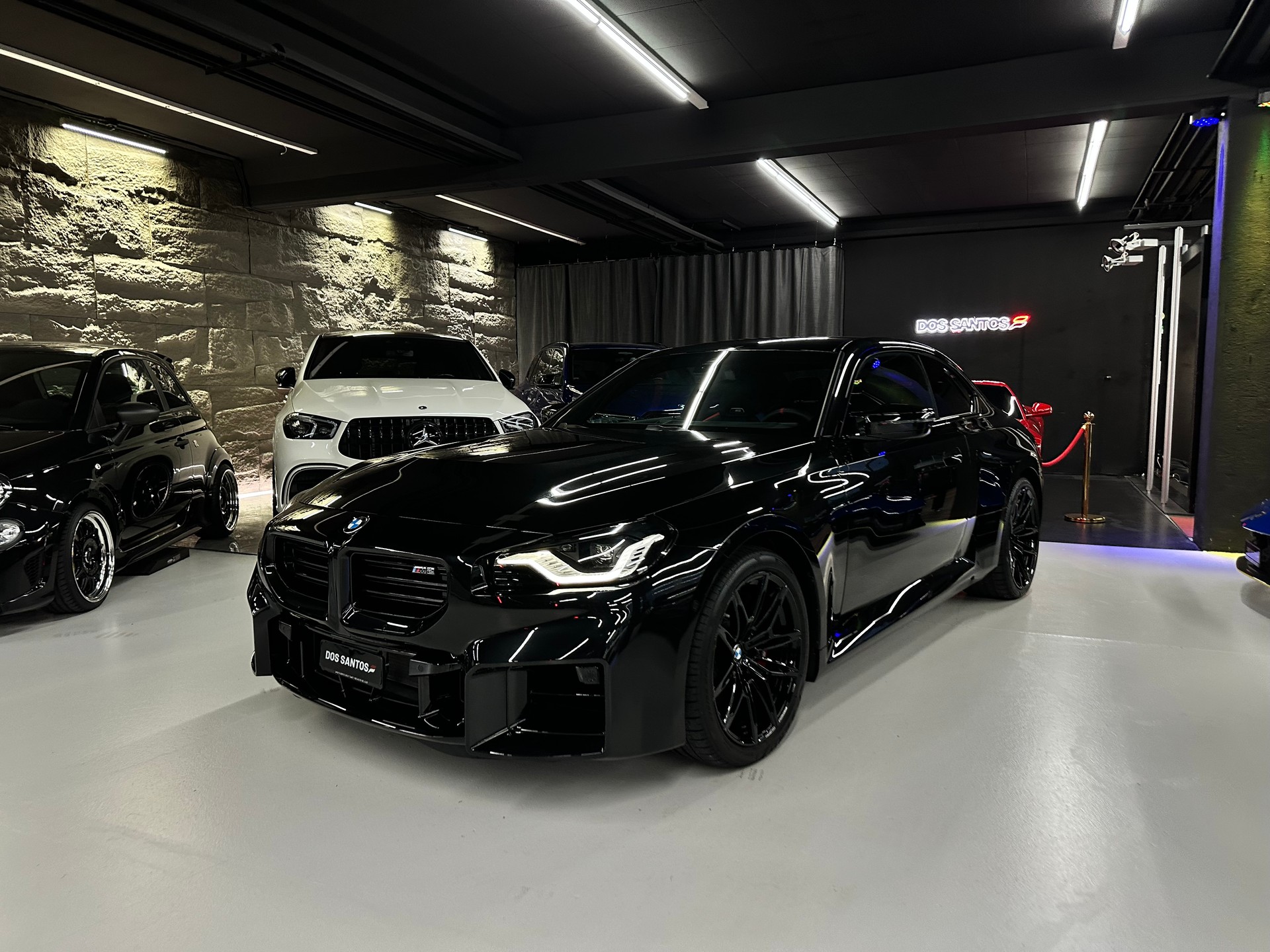 BMW M2 Steptronic **Werksgarantie**