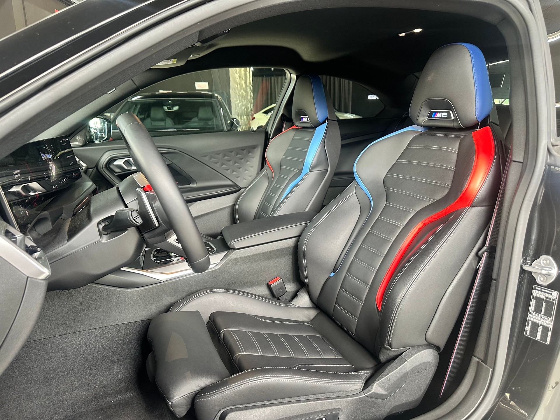 BMW M2 Steptronic **Werksgarantie**-image-6