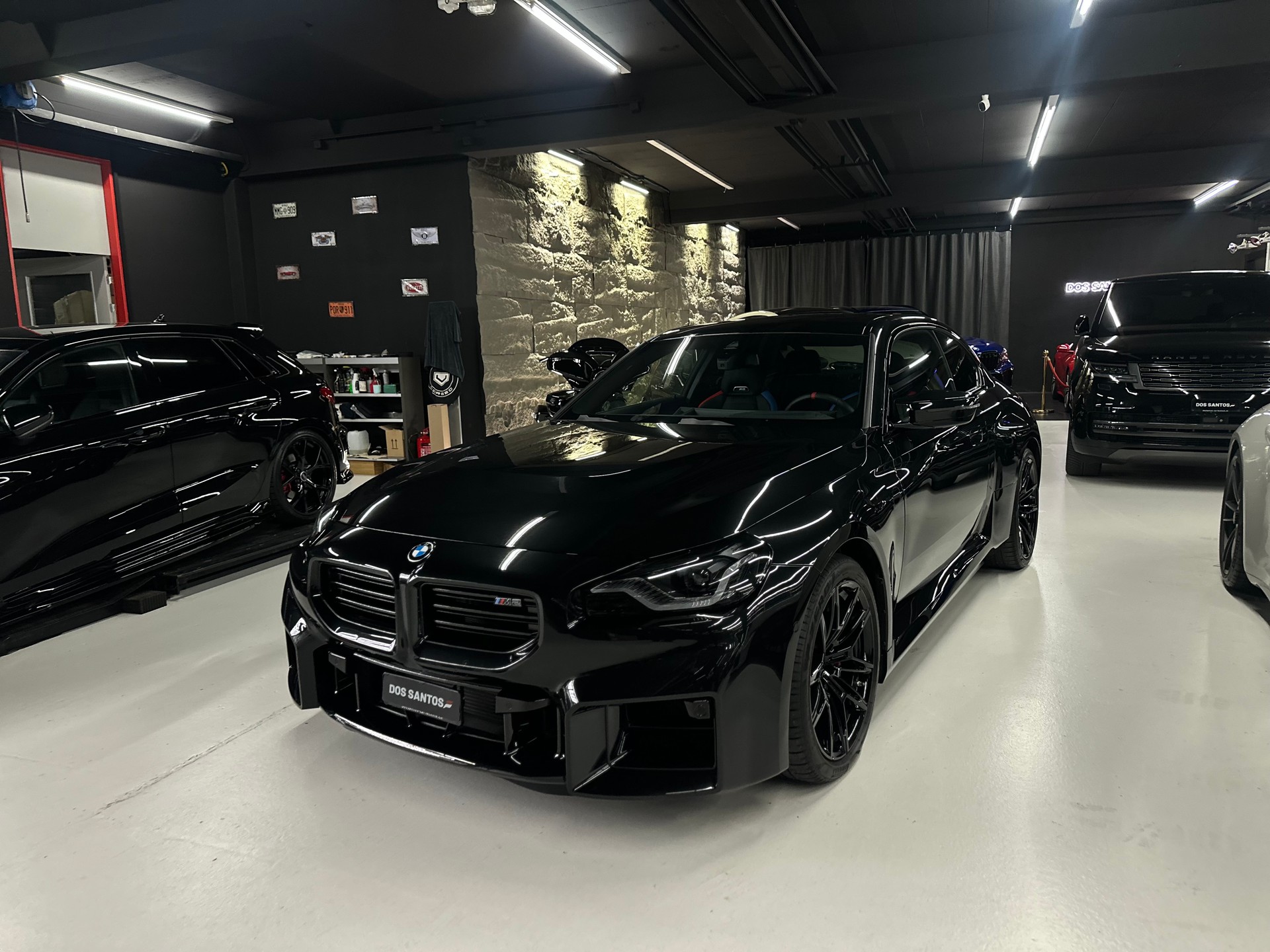 BMW M2 Steptronic **Werksgarantie**-image-1