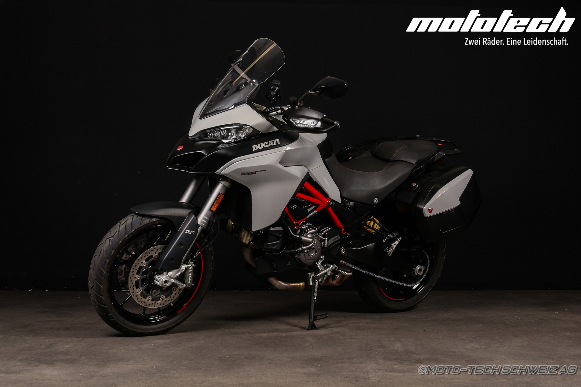 DUCATI Multistrada 950 S-image-4