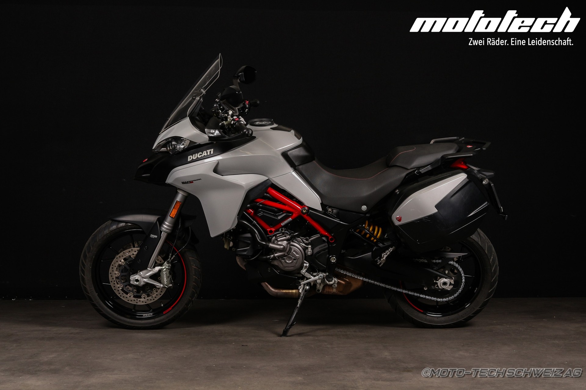 DUCATI Multistrada 950 S-image-3