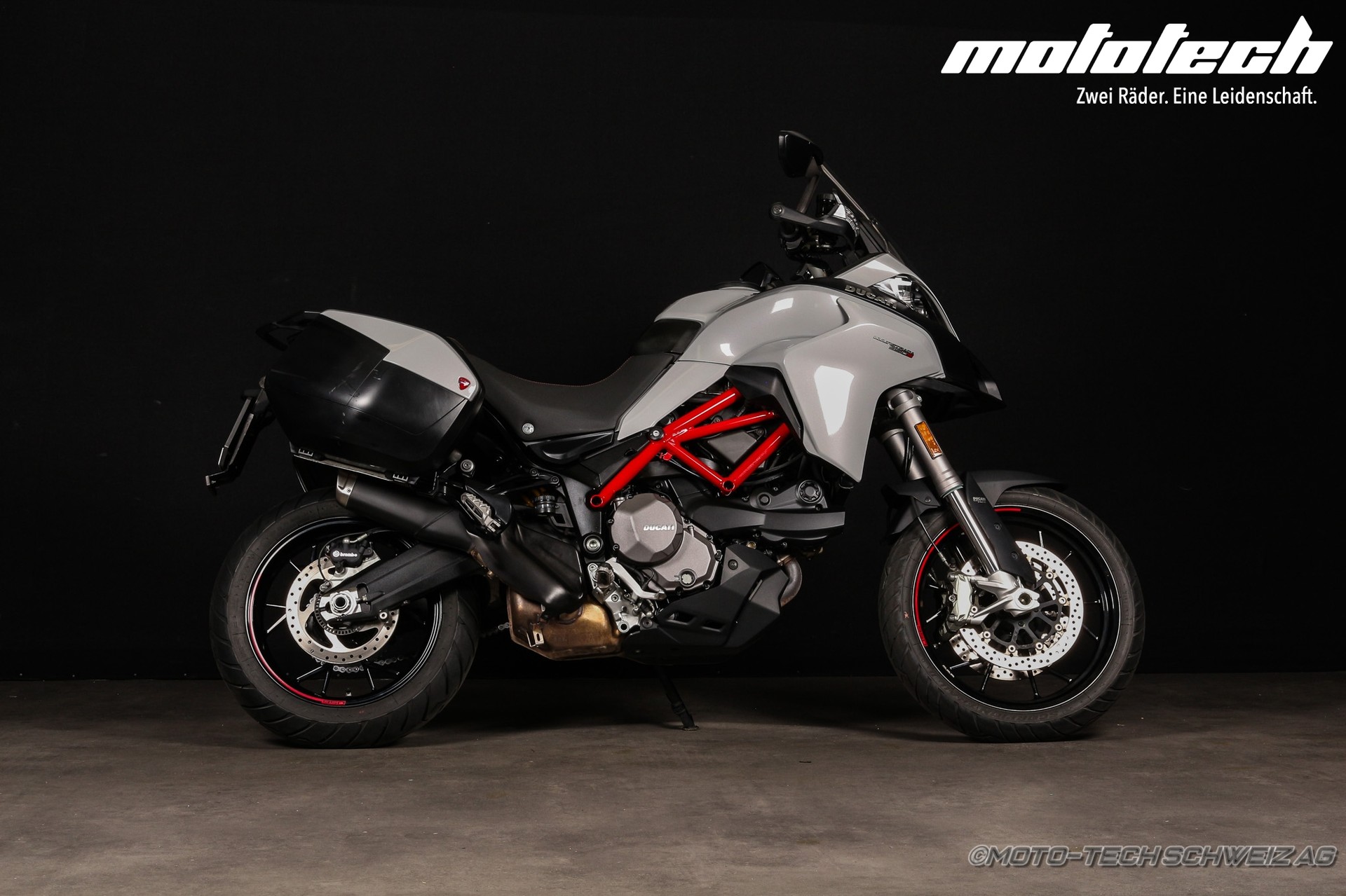 DUCATI Multistrada 950 S-image-0