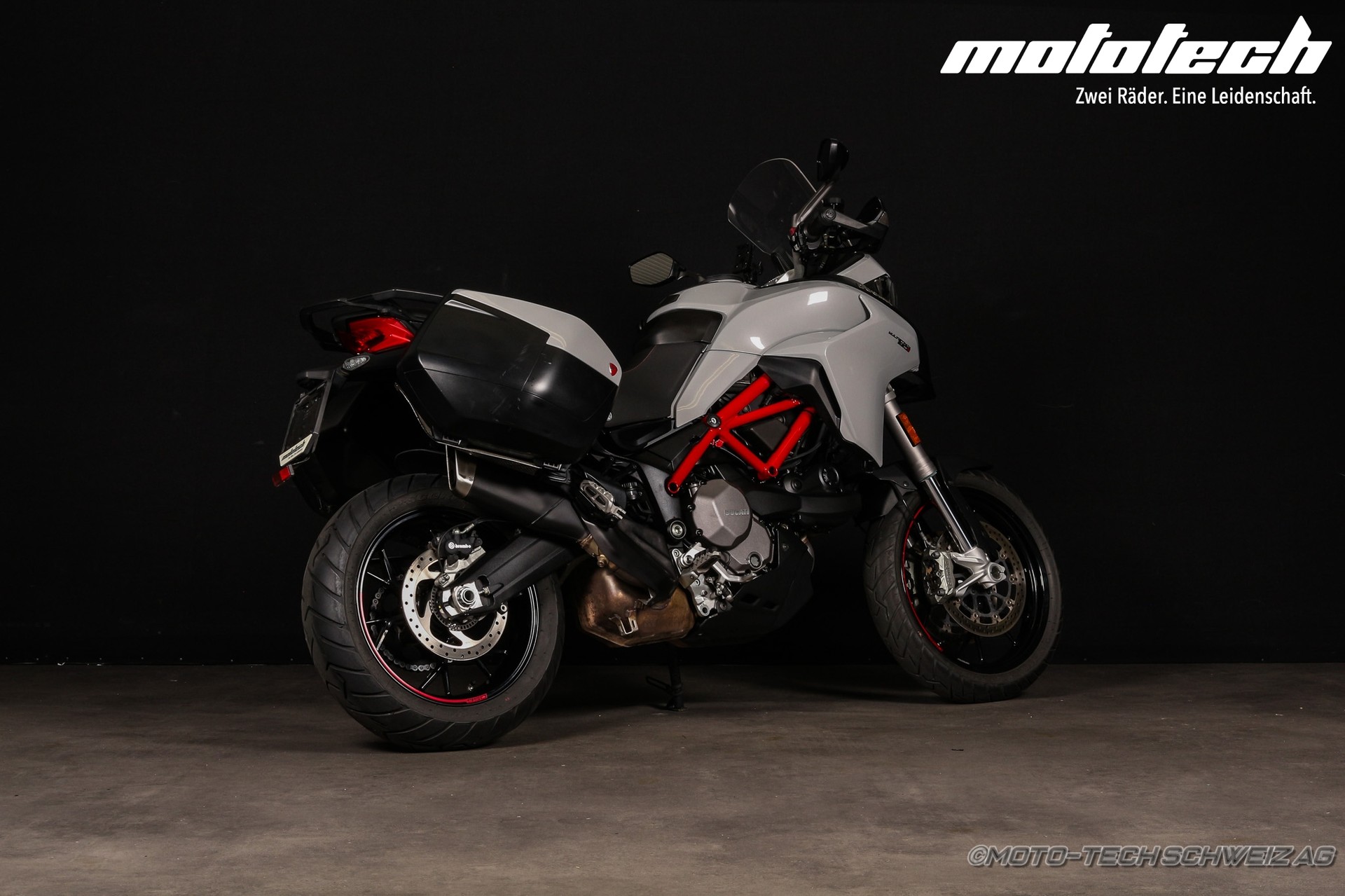 DUCATI Multistrada 950 S-image-1