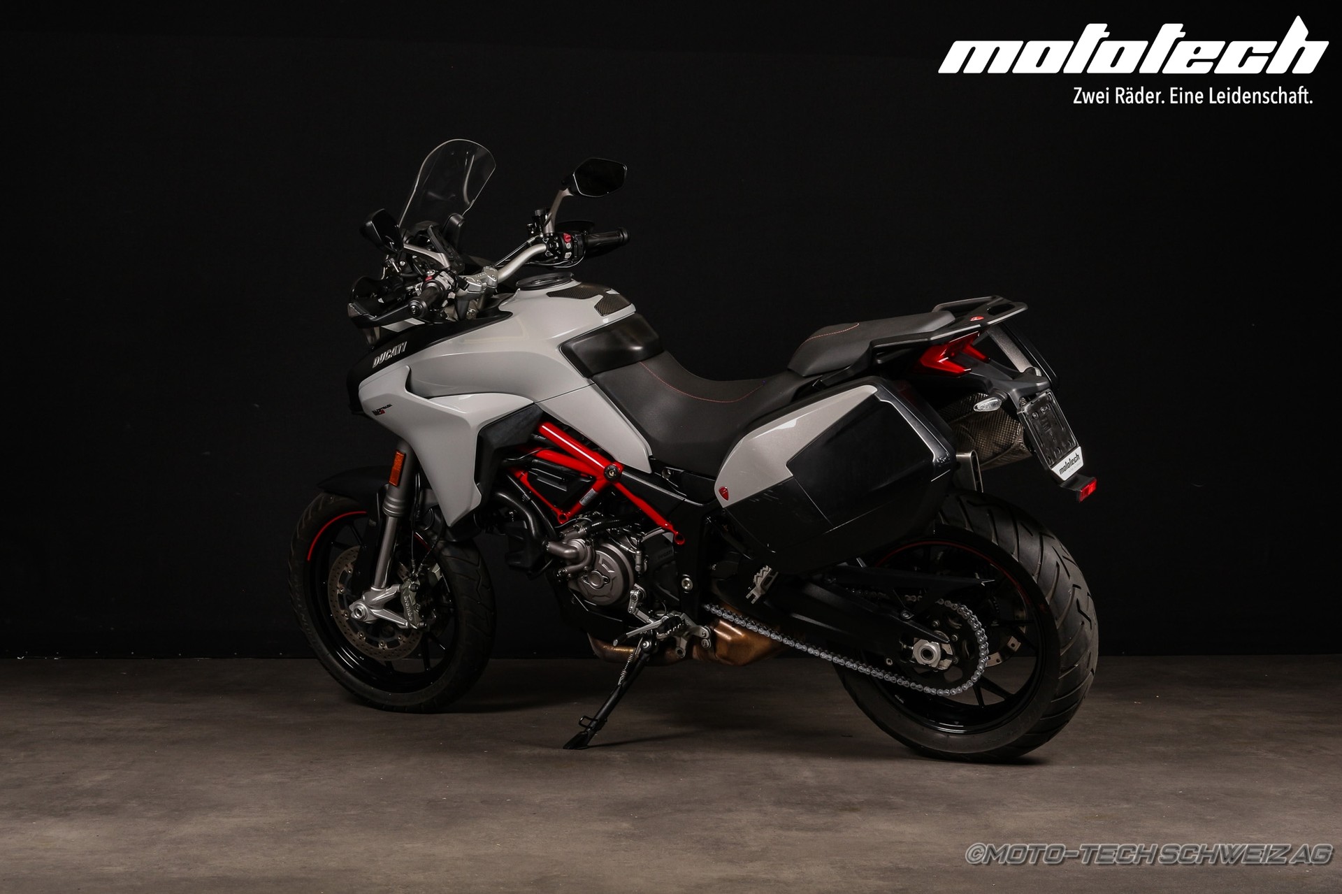 DUCATI Multistrada 950 S-image-2