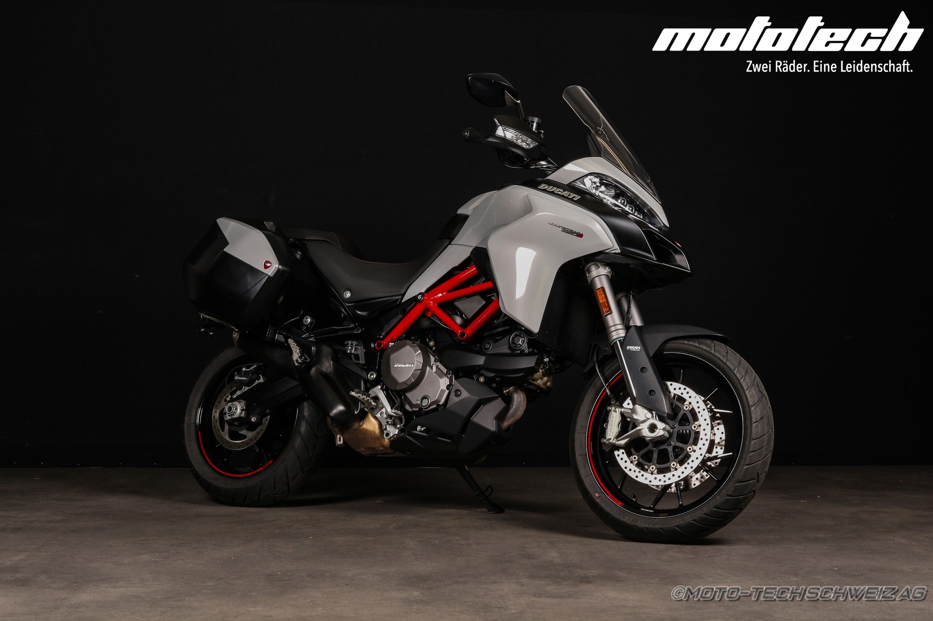 DUCATI Multistrada 950 S-image-5