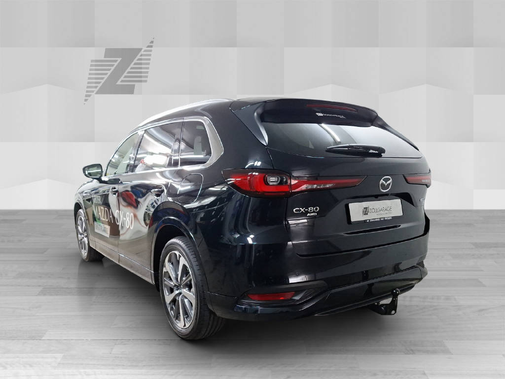 MAZDA CX-80 2.5 PHEV Takumi Plus AWD-image-2