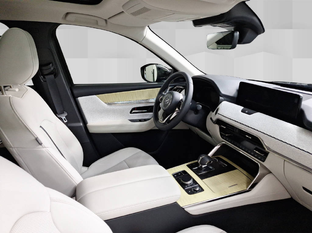 MAZDA CX-80 2.5 PHEV Takumi Plus AWD-image-4
