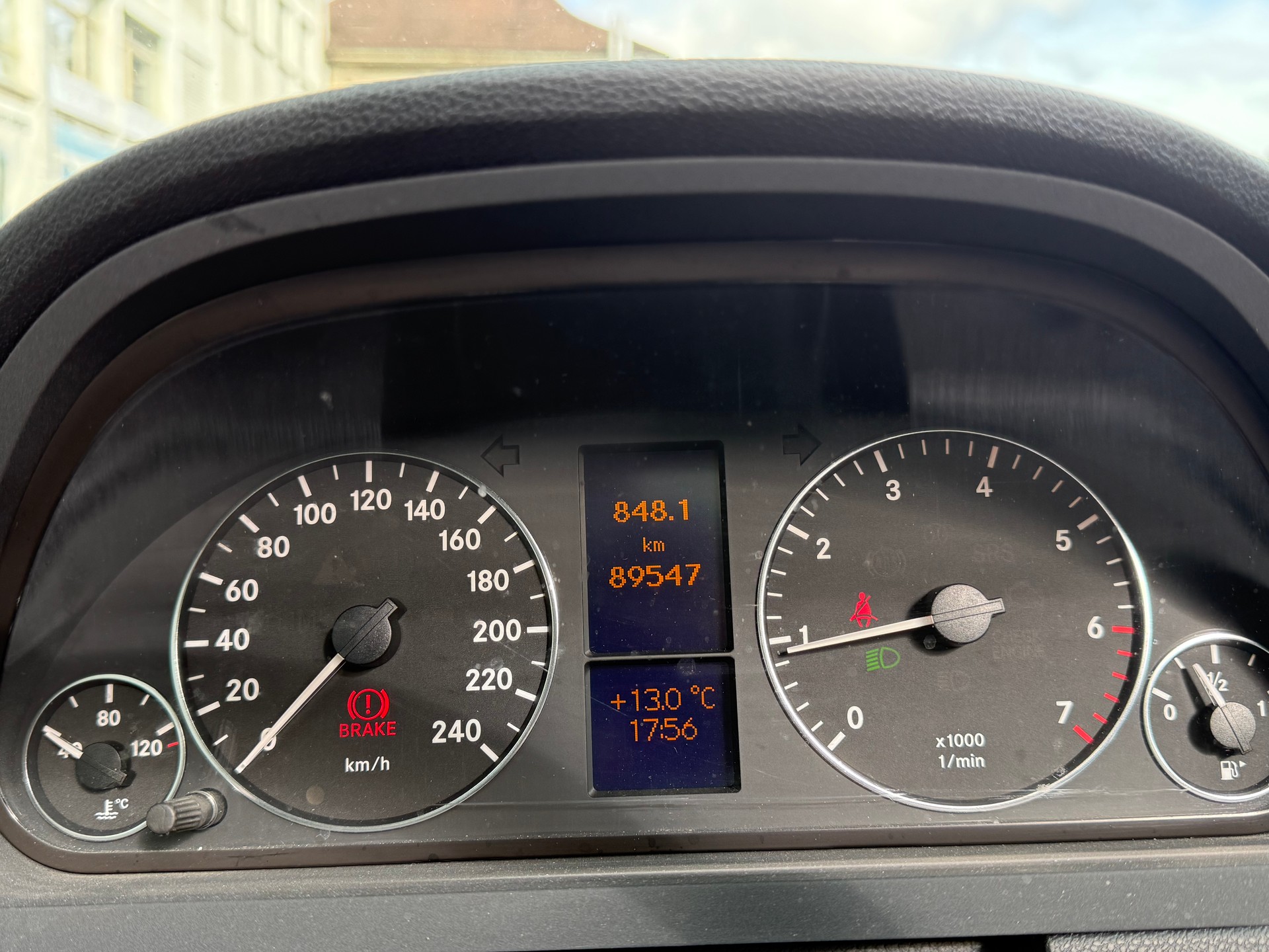 MERCEDES-BENZ A 150 Classic Edition-image-13