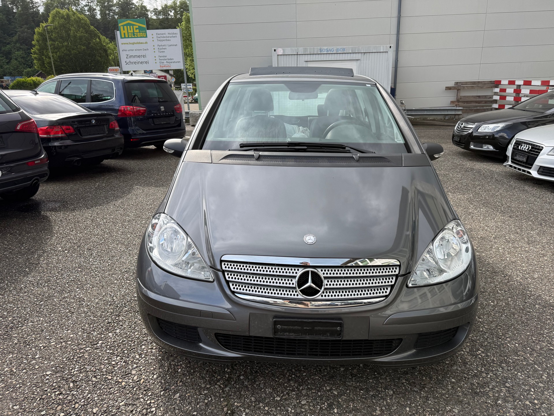 MERCEDES-BENZ A 150 Classic Edition-image-1