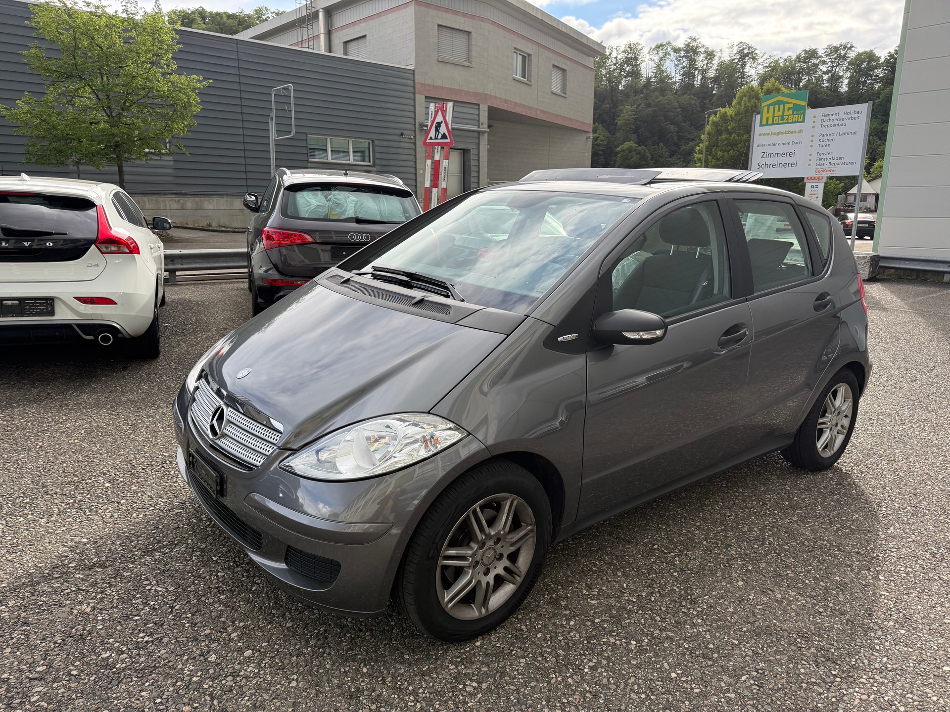 MERCEDES-BENZ A 150 Classic Edition