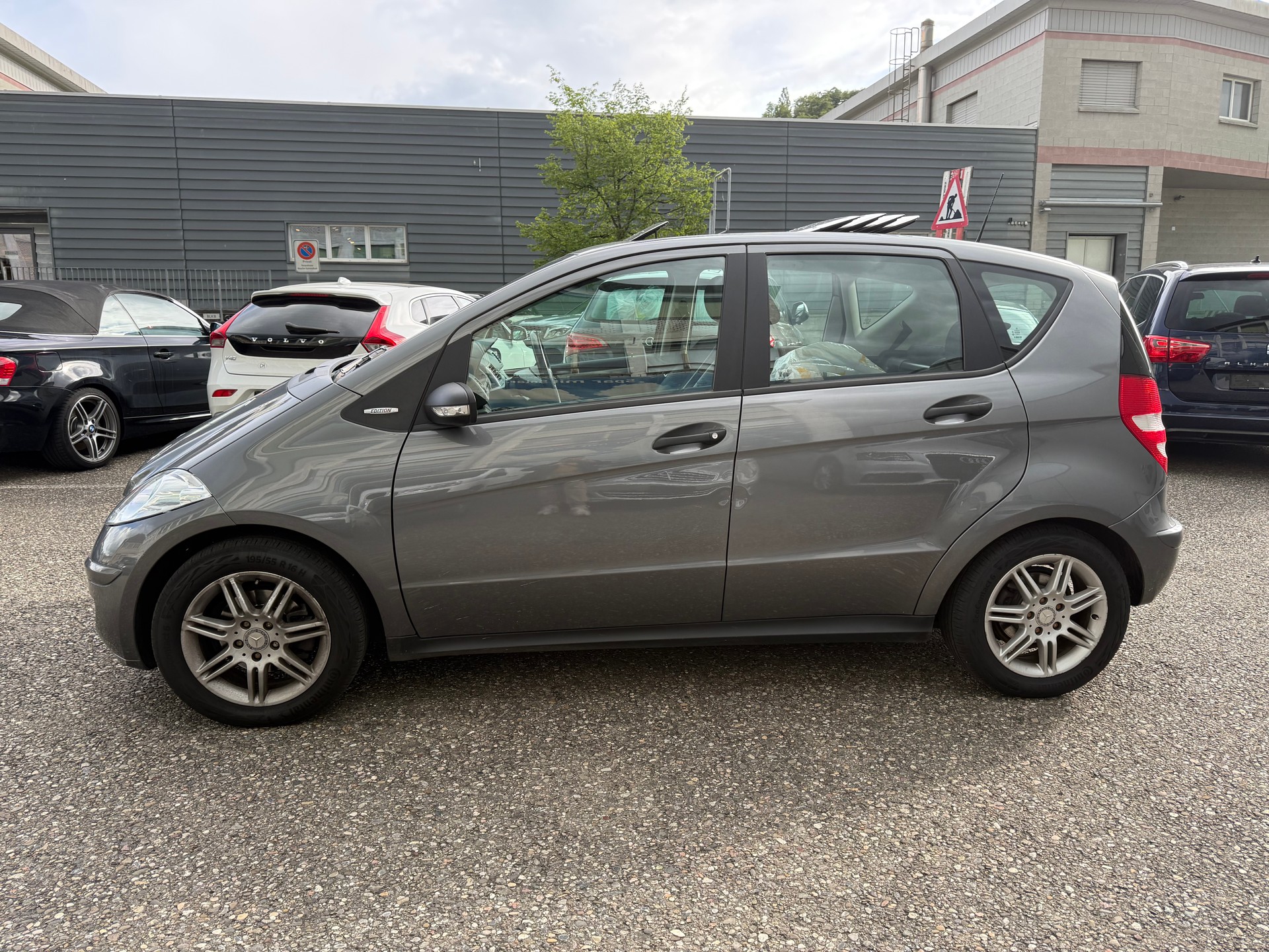 MERCEDES-BENZ A 150 Classic Edition-image-2