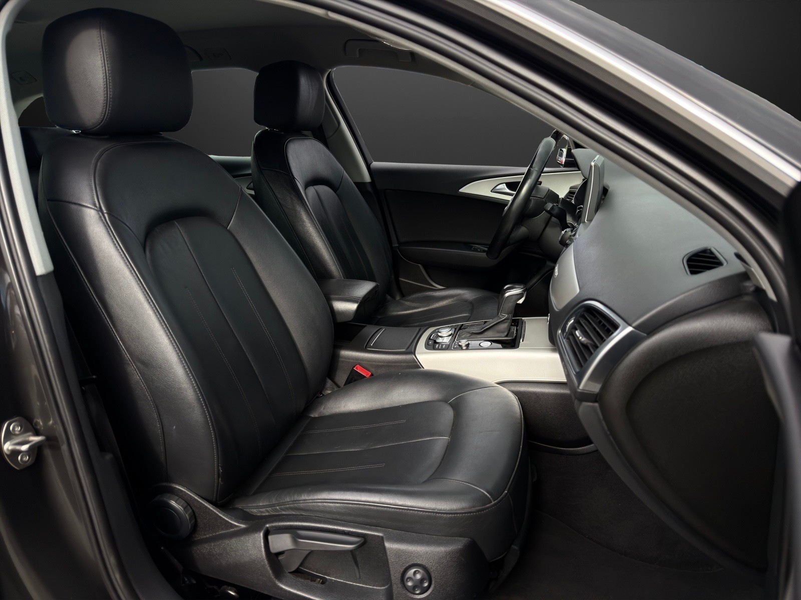 AUDI A6 Avant 3.0 TDI V6 quattro S-tronic-image-8