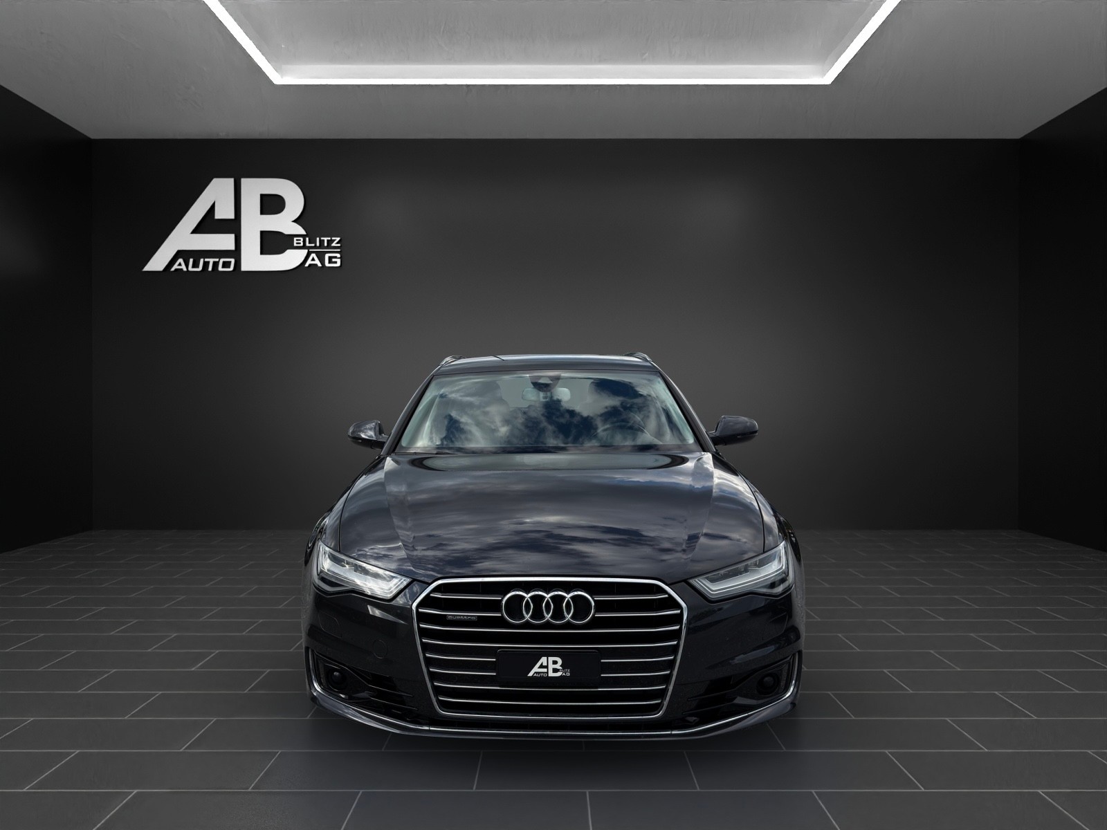 AUDI A6 Avant 3.0 TDI V6 quattro S-tronic