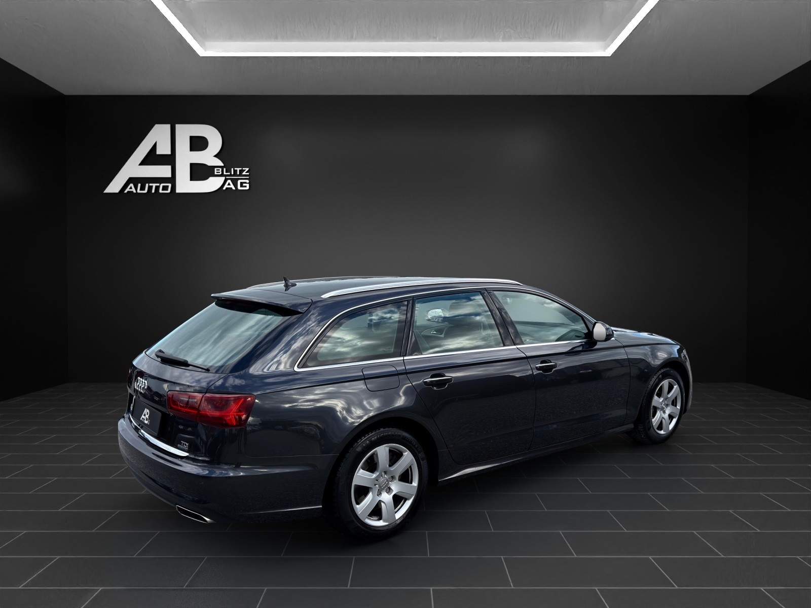 AUDI A6 Avant 3.0 TDI V6 quattro S-tronic-image-4