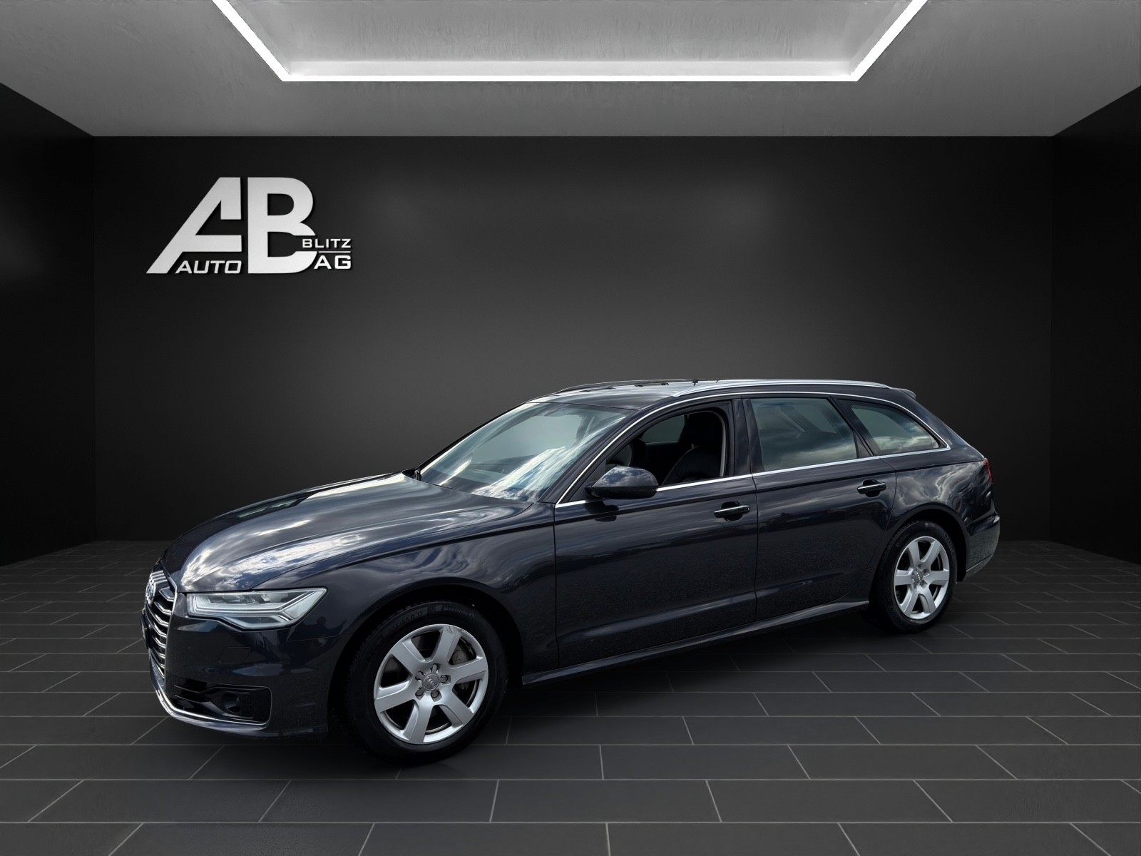AUDI A6 Avant 3.0 TDI V6 quattro S-tronic-showroom-element-1
