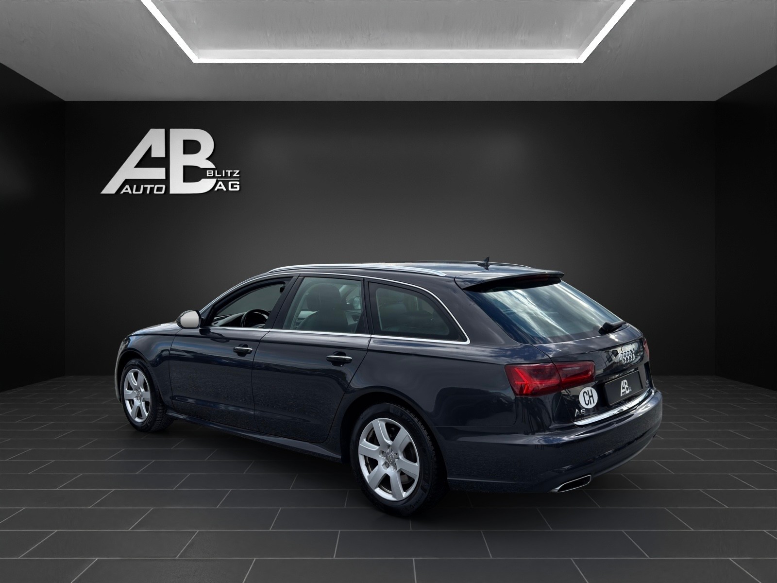 AUDI A6 Avant 3.0 TDI V6 quattro S-tronic-showroom-element-2