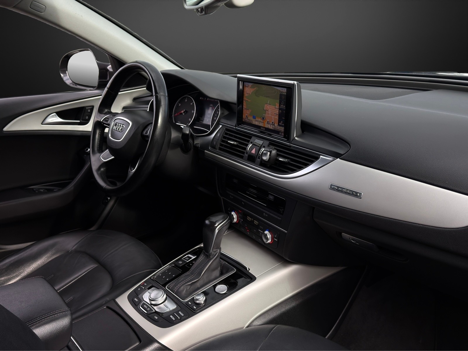 AUDI A6 Avant 3.0 TDI V6 quattro S-tronic-image-9