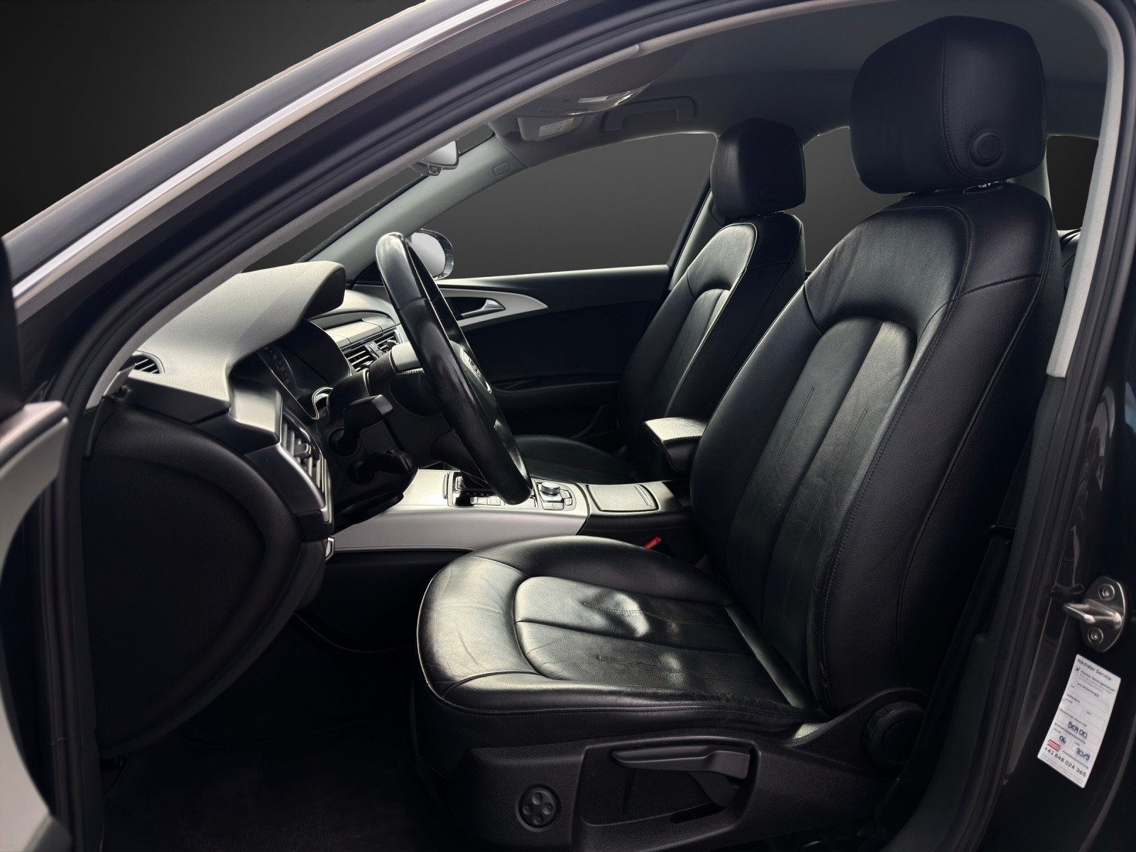 AUDI A6 Avant 3.0 TDI V6 quattro S-tronic-image-6