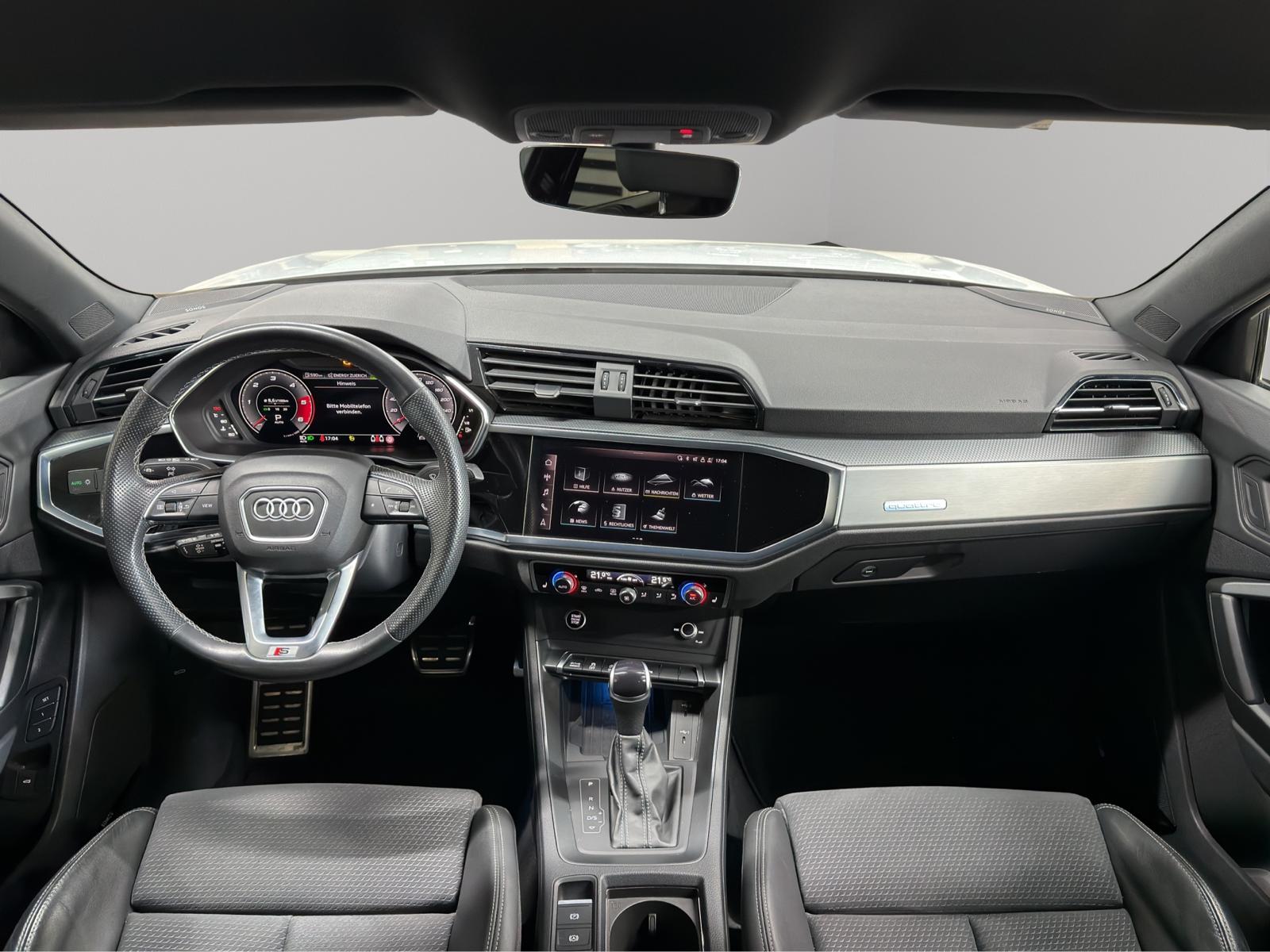 AUDI Q3 Sportback 35 TDI quattro S-tronic-image-16