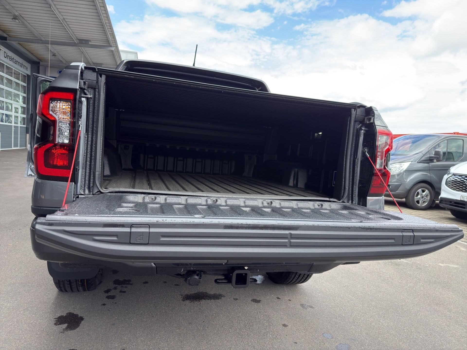 FORD Ranger DKab.Pick-up 2.0 EcoBlue 4x4 Wildtrak-image-13