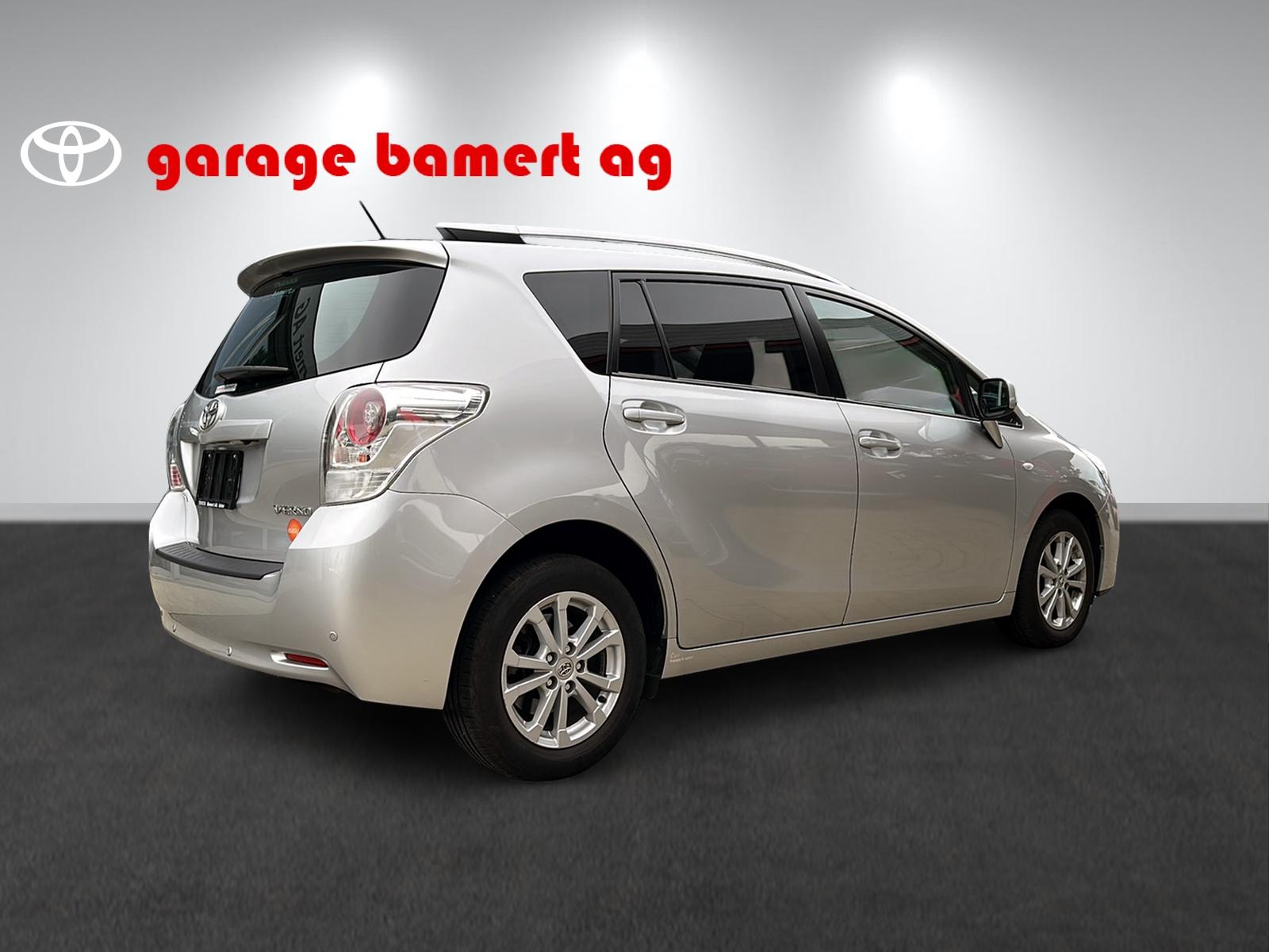 TOYOTA Verso 1.8 VVT-i Luna Easy MiD 5P-image-5