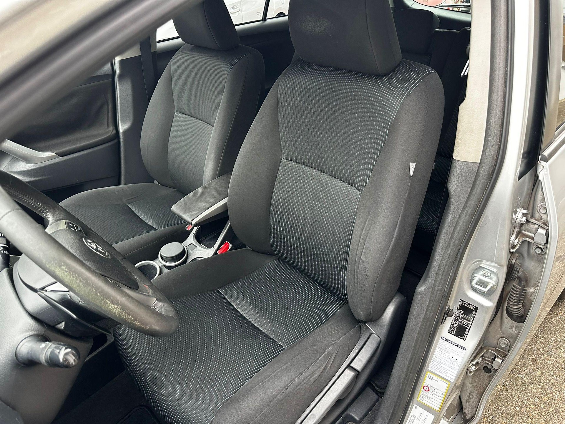 TOYOTA Verso 1.8 VVT-i Luna Easy MiD 5P-image-7