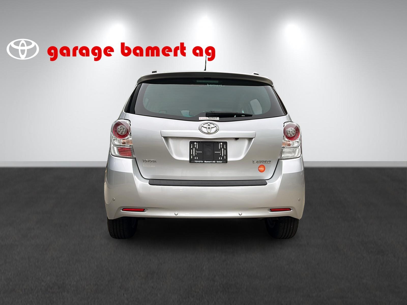 TOYOTA Verso 1.8 VVT-i Luna Easy MiD 5P-image-4