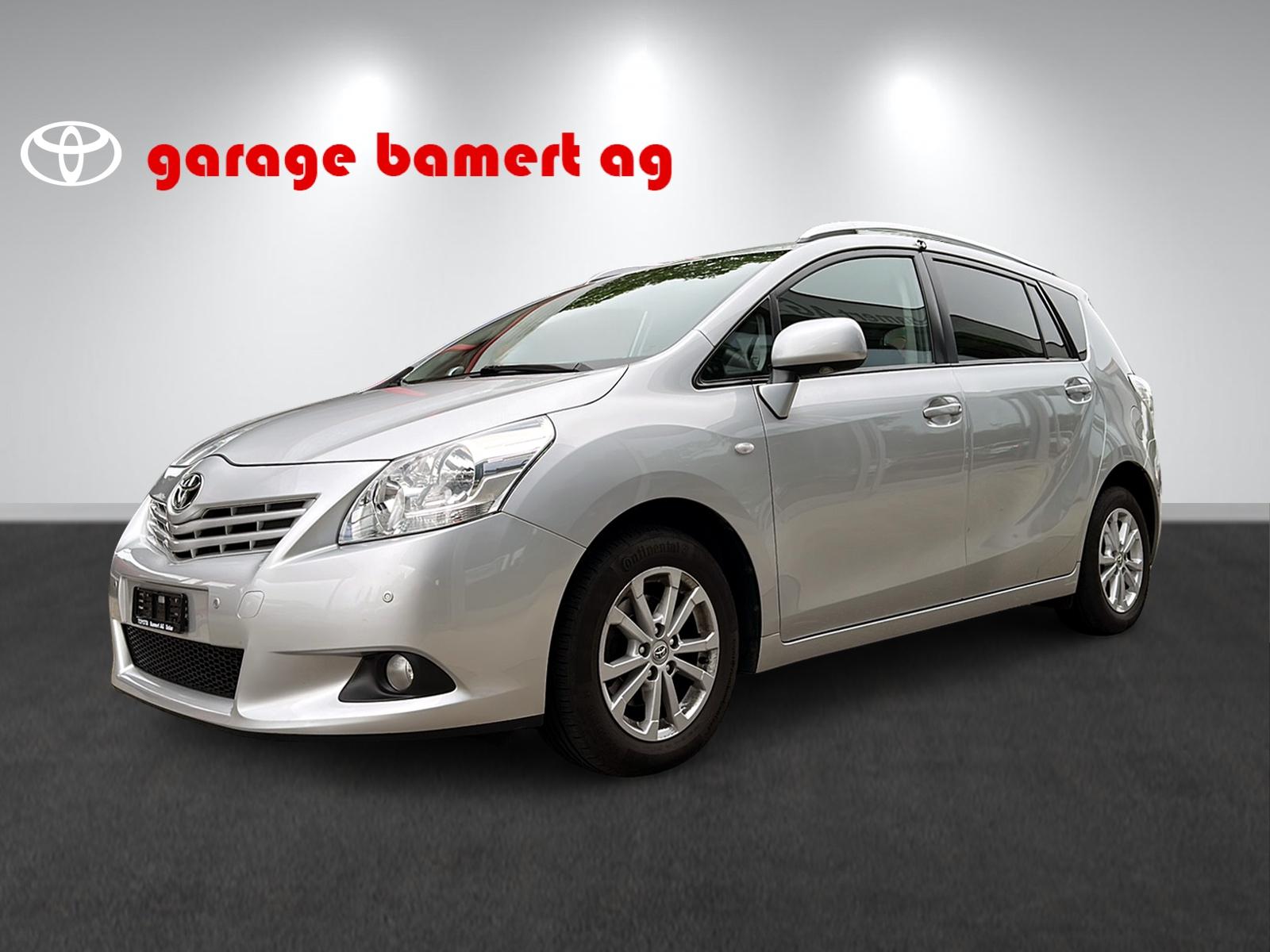 TOYOTA Verso 1.8 VVT-i Luna Easy MiD 5P