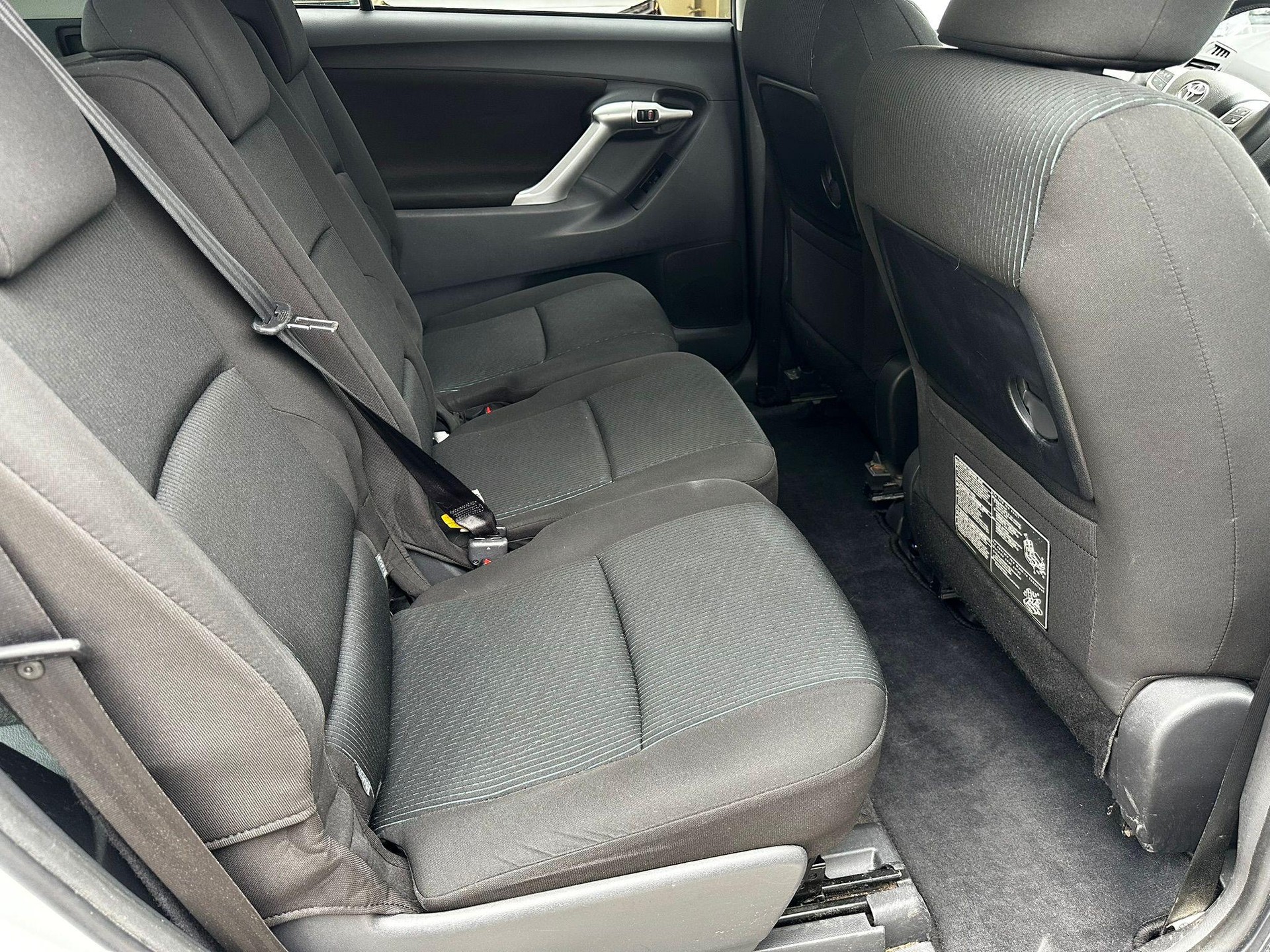 TOYOTA Verso 1.8 VVT-i Luna Easy MiD 5P-image-10